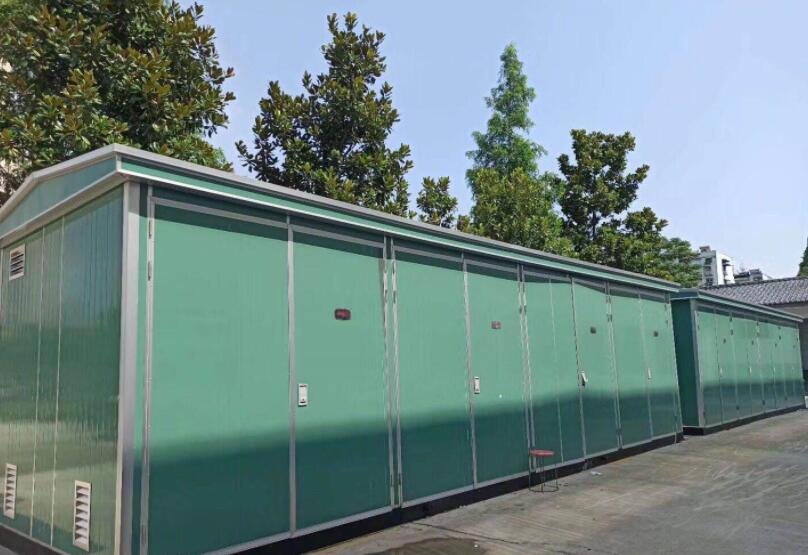 無(wú)功補(bǔ)償裝置