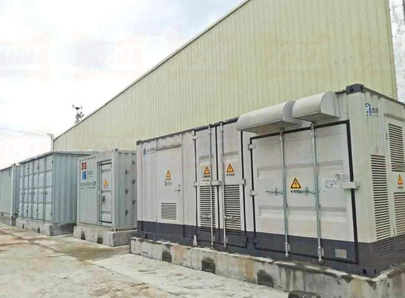 SVG高壓動(dòng)態(tài)無(wú)功補(bǔ)償裝置