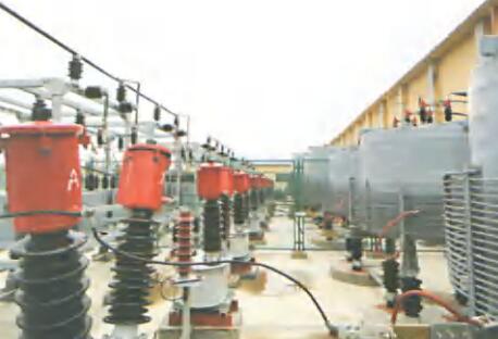 XBT-SVC 磁控電抗器( MCR )型無(wú)功補(bǔ)償裝置